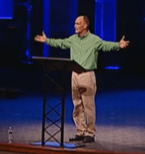 Capture - Bob Merrit lectern