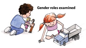 gender roles children
